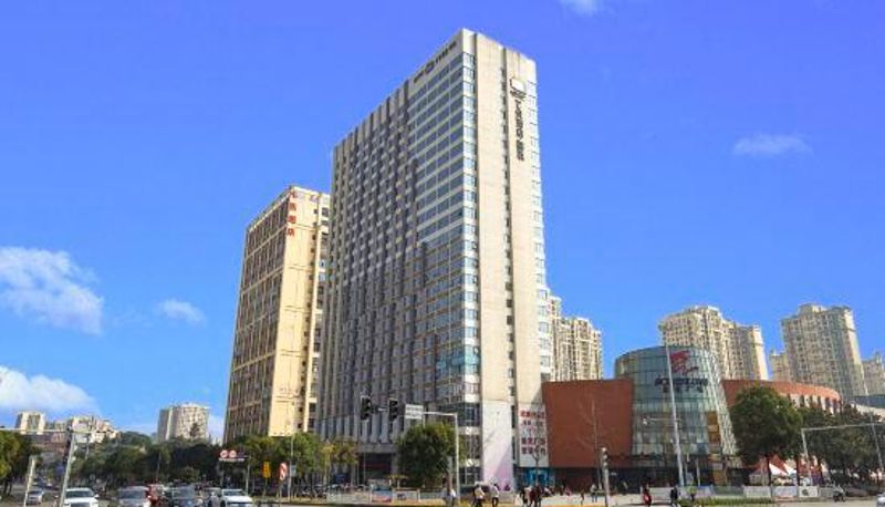 Pokój - Shuiluo Xingxiu (Hechuan Baolong Plaza Store)