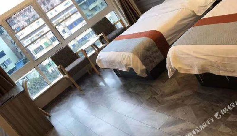 Pokój - Liangping Ruisi Hotel