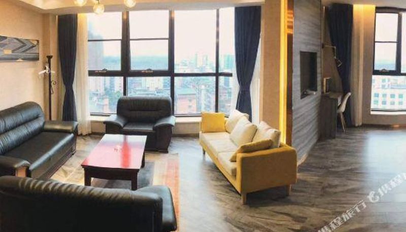 Pokój typu business - Liangping Ruisi Hotel