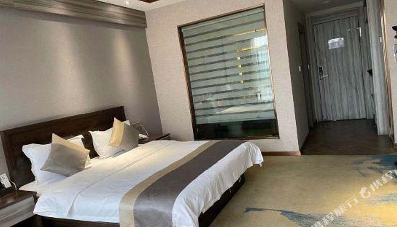 Pokój typu business - Liangping Ruisi Hotel