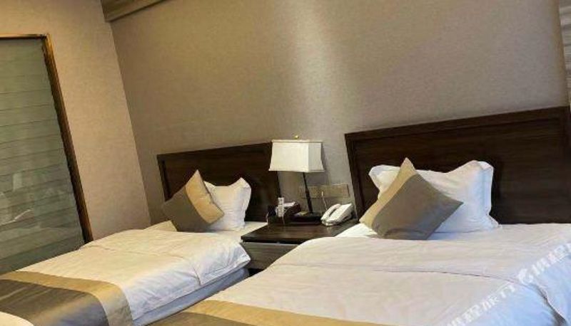 Pokój - Liangping Ruisi Hotel