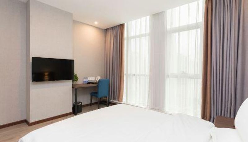 Zimmer - Yuanlong Hotel
