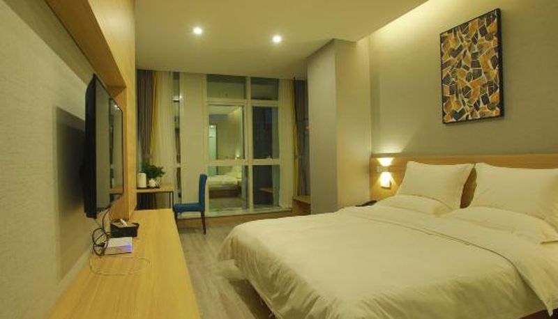 Habitación corporativa - Yuanlong Hotel