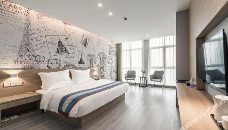Habitación - Yuanlong Hotel