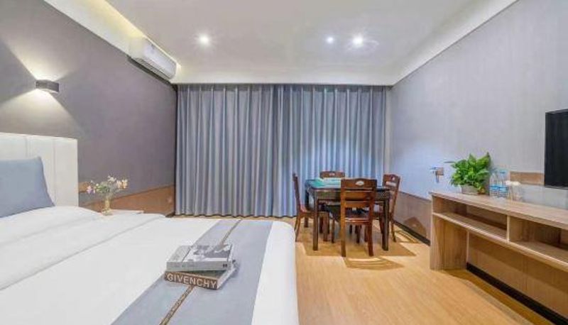 Camera - Chongqing Yue Business Hotel
