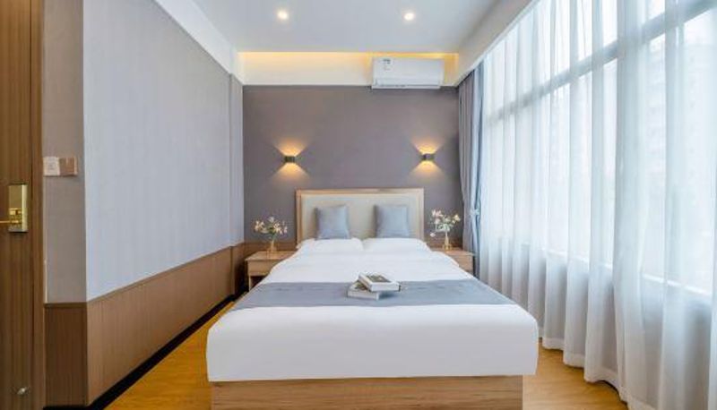 Camera business - Chongqing Yue Business Hotel