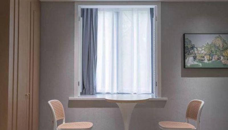 Camera con vista montagna - Beauty Tree Designer Hotel (Chongqing University City Xijie)