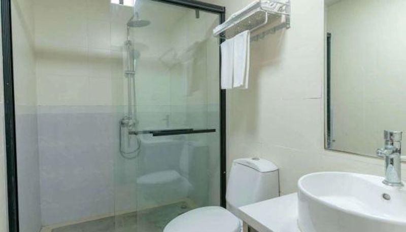 Camera - Guangman Hotel (Shuangqiao Park Branch)