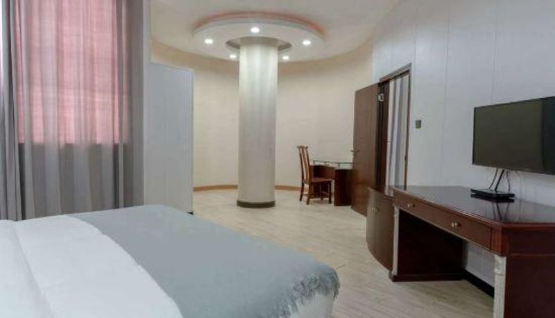 Camera - Guangman Hotel (Shuangqiao Park Branch)
