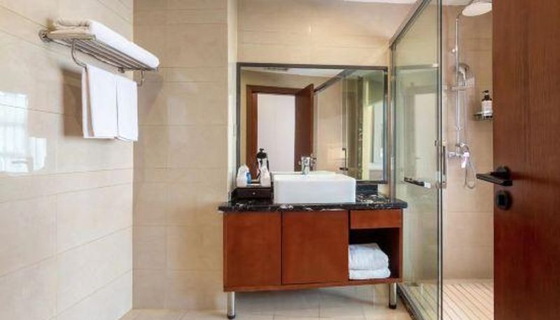 Camera - Guangman Hotel (Shuangqiao Park Branch)