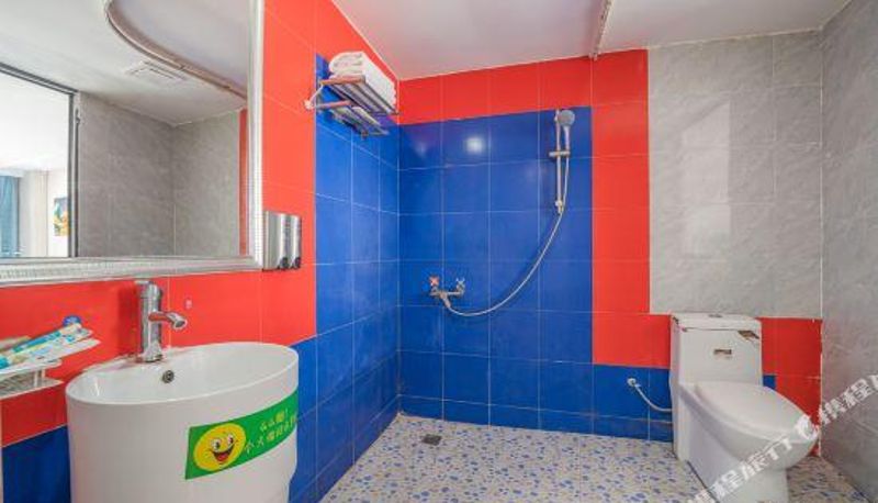 Camera - Little Apple Hotel (Lvgang Fortune Plaza)
