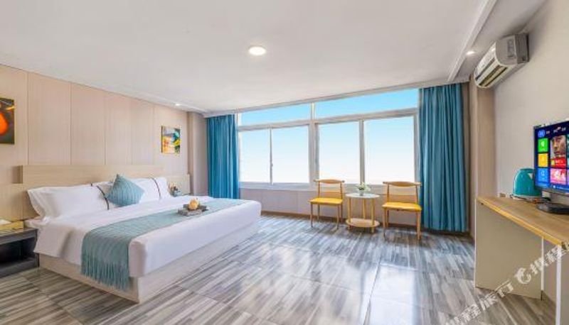 Camera - Little Apple Hotel (Lvgang Fortune Plaza)