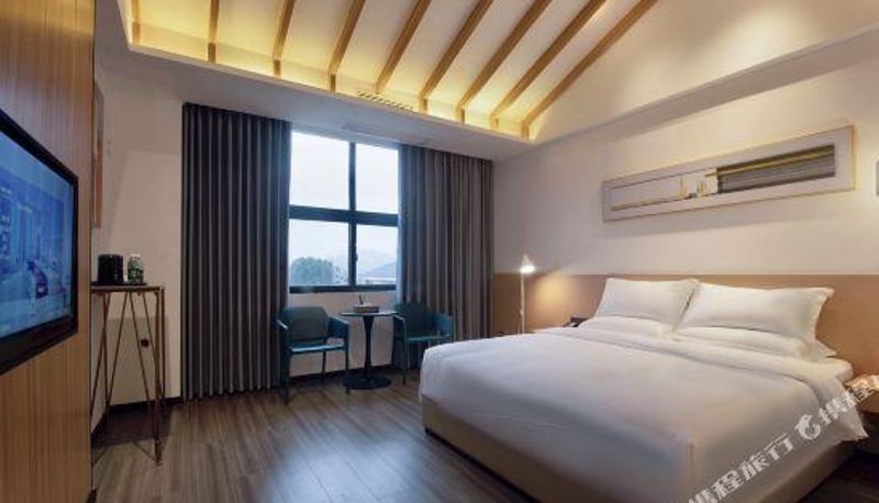 Pokój - Pillow Cloud Hotel (Lushan Qinggang Branch)