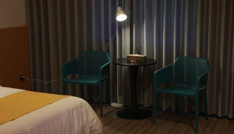 Pokój - Pillow Cloud Hotel (Lushan Qinggang Branch)