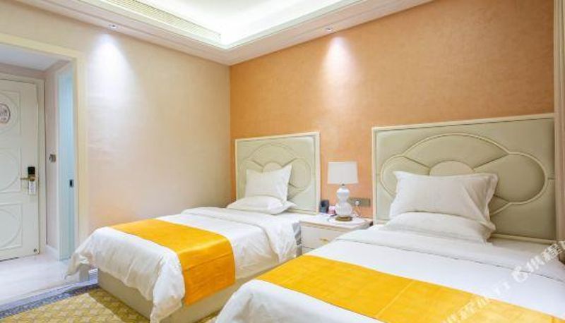 Pokój - Yongli Hotel (Chongqing Qishan Central Street Branch)
