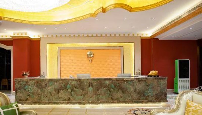 Centrum odnowy biologicznej i fitness - Yongli Hotel (Chongqing Qishan Central Street Branch)