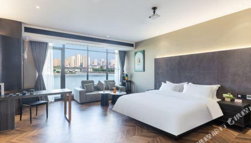 Kamer - ShangChengYun·Hotel