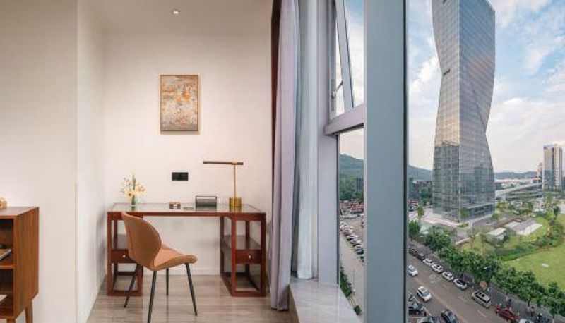 Vue intérieure - HYGGE HOTEL