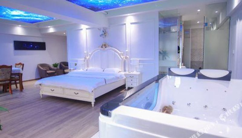 Habitación - Chongqing Xiaochao Paradise Hotel