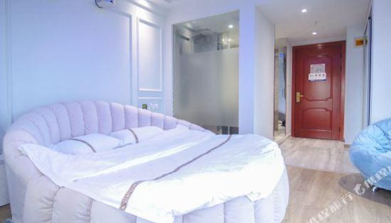 Habitación - Chongqing Xiaochao Paradise Hotel