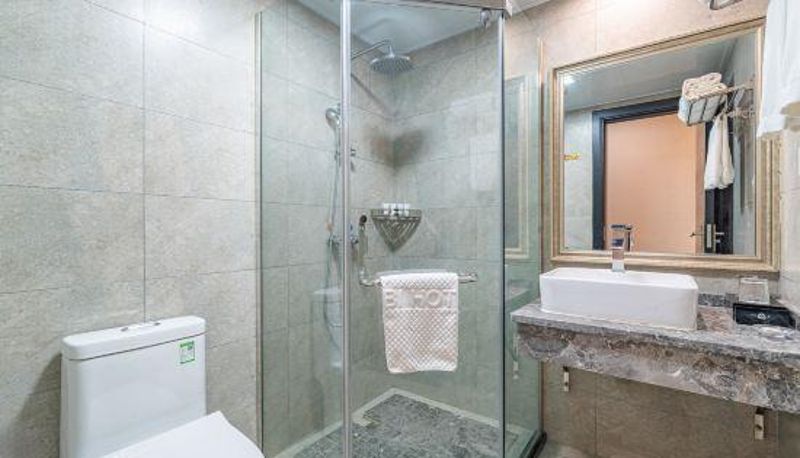 Camera - Nanchuan Lichengxuan Hotel