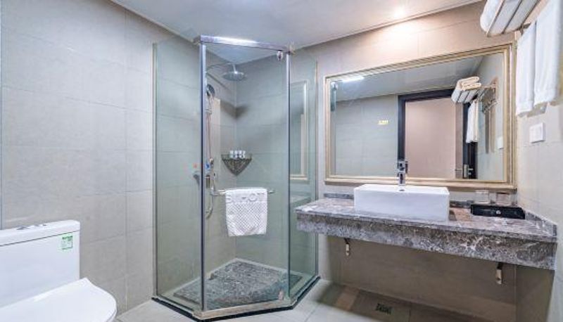 Camera - Nanchuan Lichengxuan Hotel