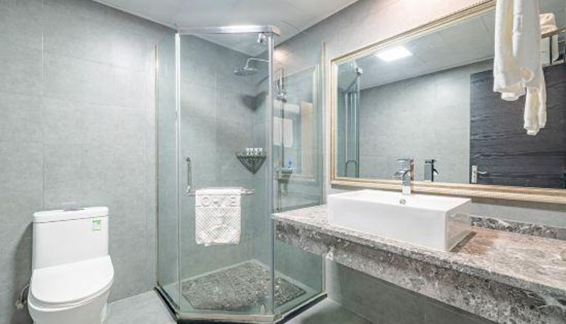 Zimmer - Nanchuan Lichengxuan Hotel