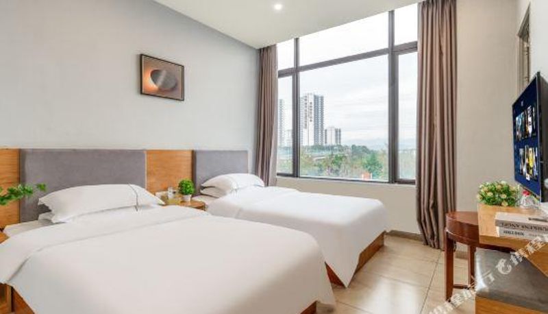 Zimmer - Home Inn (Chongqing Bonded Port)