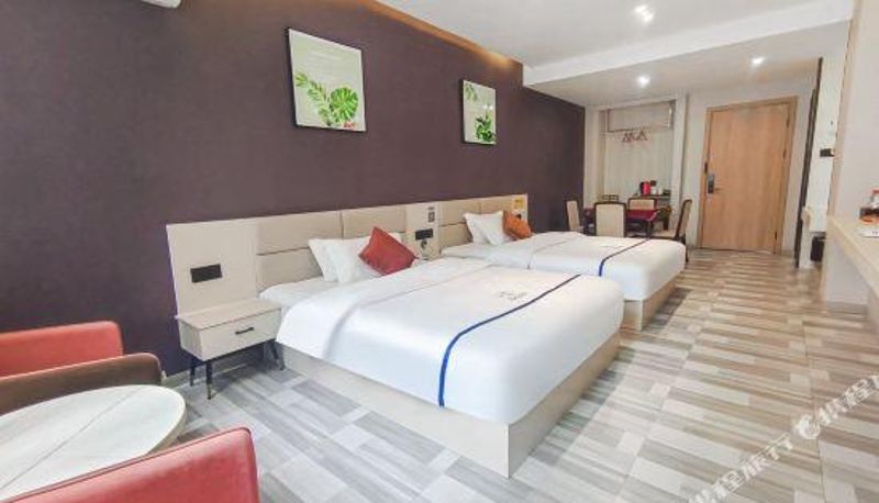 Camera - Hunyue Boutique Hotel (Hechuan Fortune Plaza Branch)