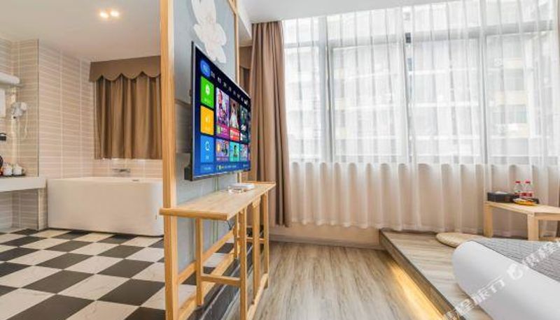 Camera - Hunyue Boutique Hotel (Hechuan Fortune Plaza Branch)