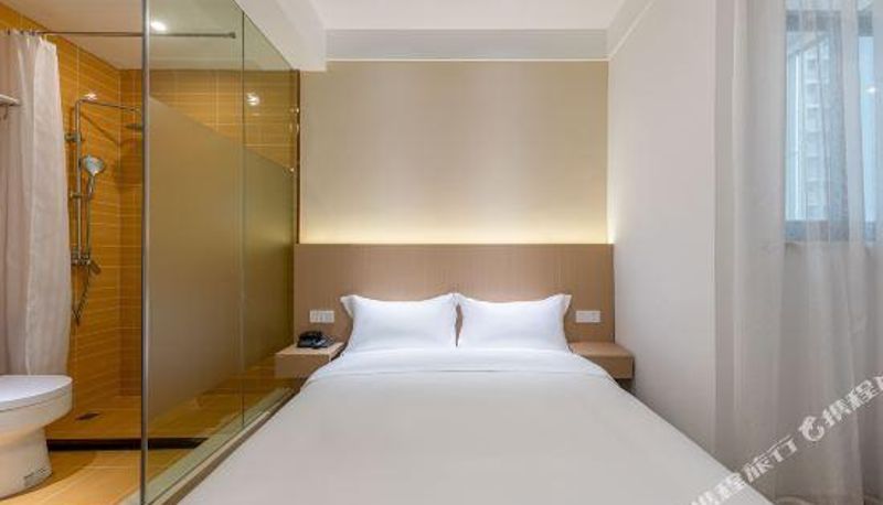 Pokój - Jingyi Hotel (Bishan Industrial Park Branch)