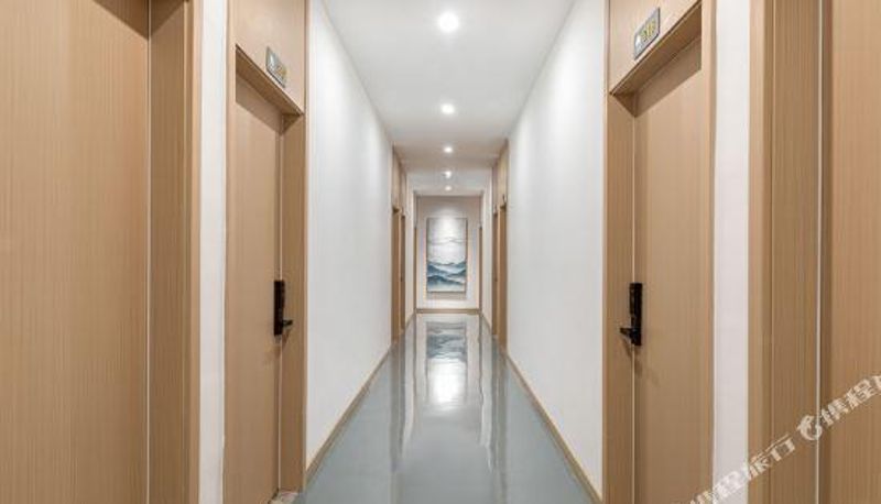 Recepcja - Jingyi Hotel (Bishan Industrial Park Branch)