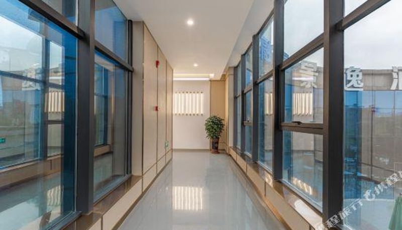 Recepcja - Jingyi Hotel (Bishan Industrial Park Branch)