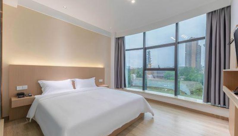 Pokój - Jingyi Hotel (Bishan Industrial Park Branch)
