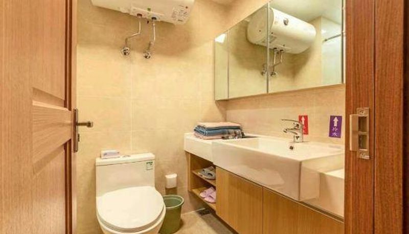 Zimmer - Jinbei Wo Apartment (Chongqing Micro Electric Park Store)