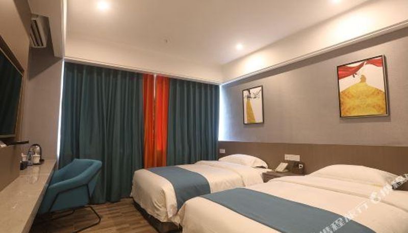 Pokój - Chongqing Mengyue Hotel (Lushan Central Street)