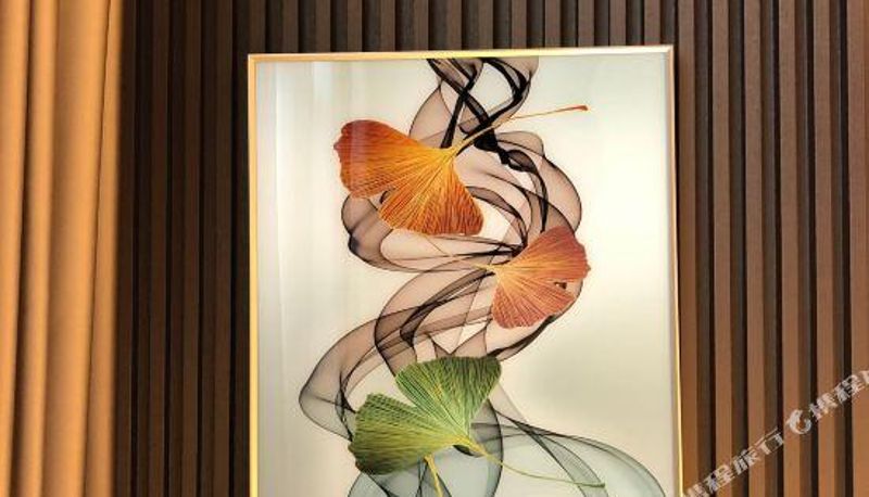 Widok wnętrza - Huiting Hotel (Chongqing University City Weidian Park Subway Station Store)