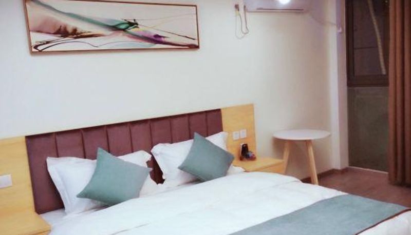 Interior view - Chongqing Wuyuan Hotel