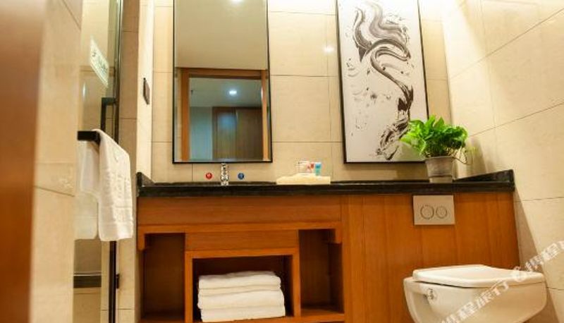 Habitación - Chongqing Yufan Hotel (Tongliang Branch)