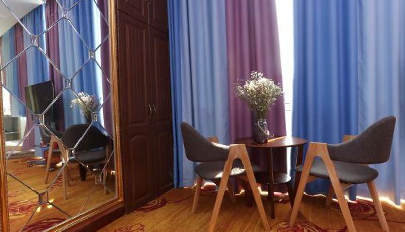 Vista interna - Ao Tai House Hotel