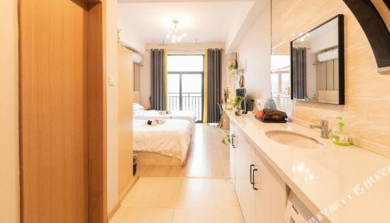 Vista interna - Spell hotel