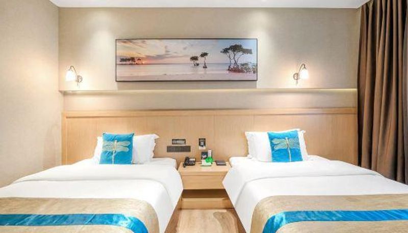 Kamer - Sufuli Sky Garden Hotel (Beibin Road Music Square)