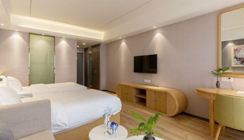 Pokój - Youxi Hotel