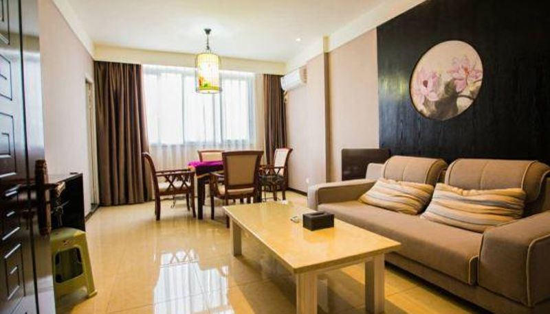 Vue intérieure - Xiyue Hotel Chongqing