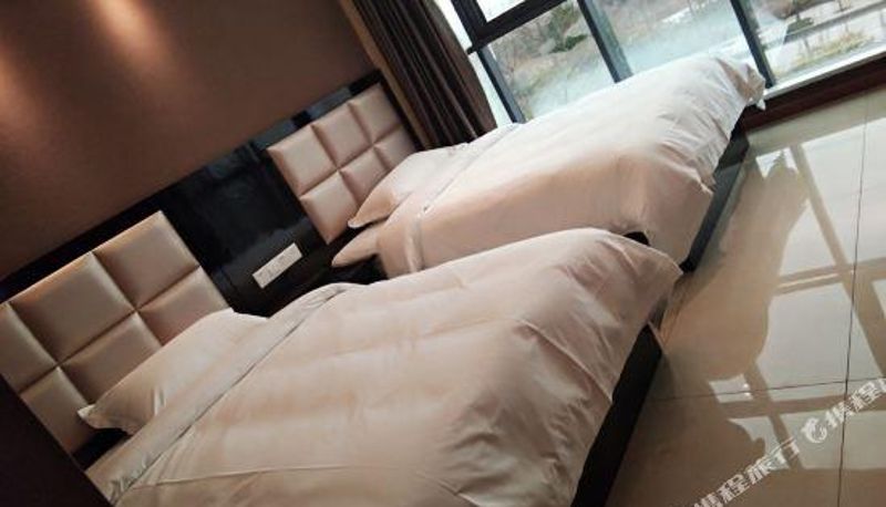 Vue intérieure - Xiyue Hotel Chongqing