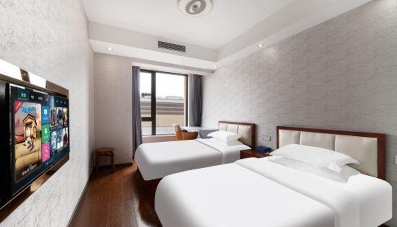 Camera - Chongqing Xiyue Hotel