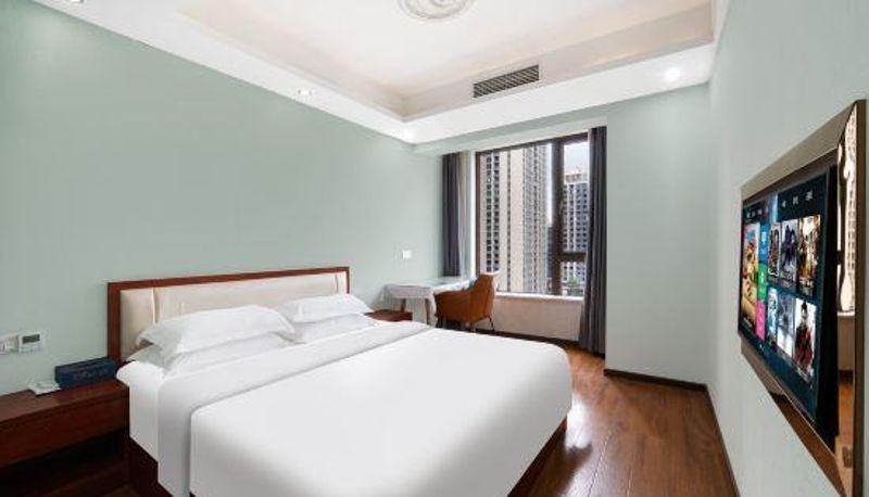 Camera - Chongqing Xiyue Hotel