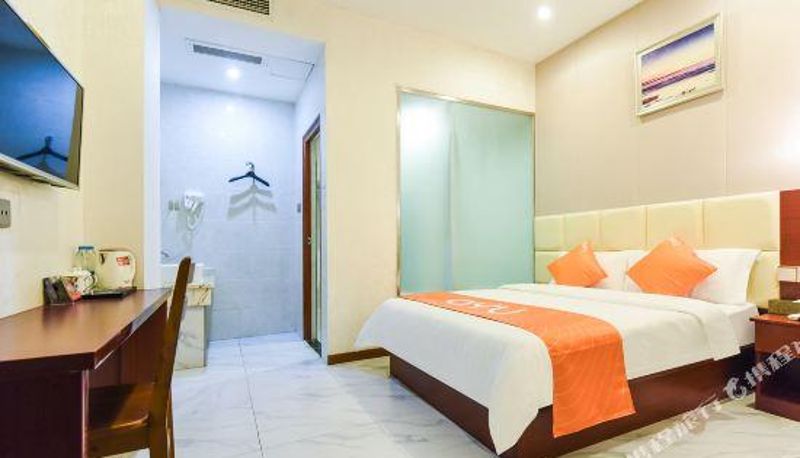 Camera - OYU ZHONG HAO HOTEL