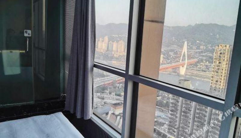 Zimmer - Wuyin High-altitude Riverview Hotel