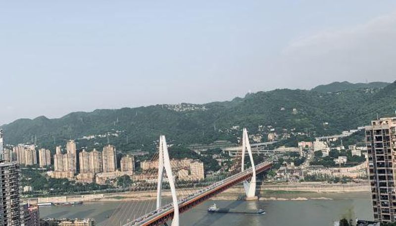 Innenbreich - Wuyin High-altitude Riverview Hotel